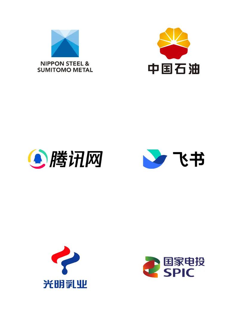 logo设计形式之标准图文结合.选择自己喜欢的logo形式及