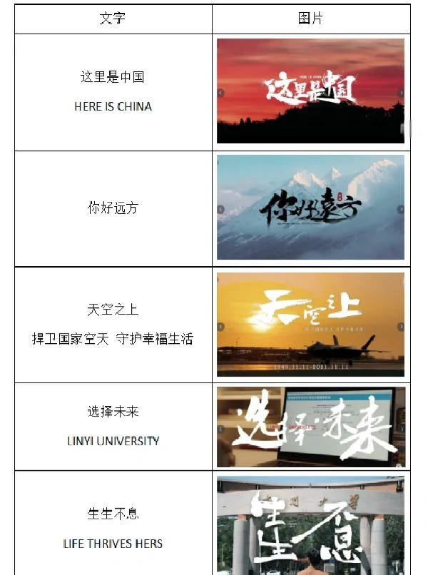 光影脉动 宣传片开场字幕设计的永恒韵律